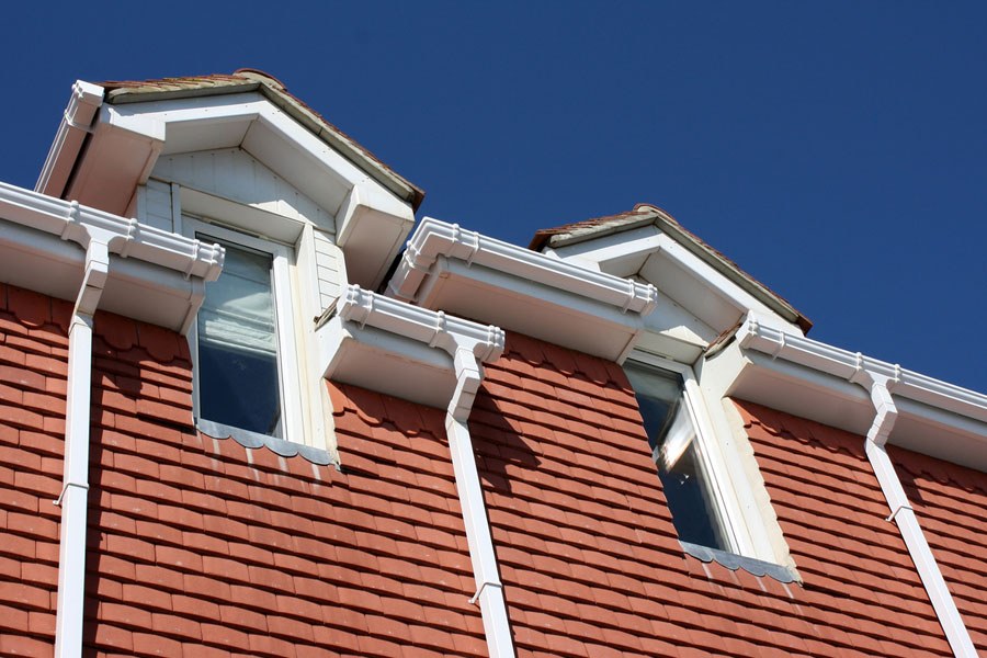 We Install 3 of the best gutter guards listed in consumer reports!