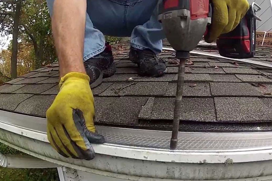 The Reality Of Gutter Guards and the Problems they Prevent!