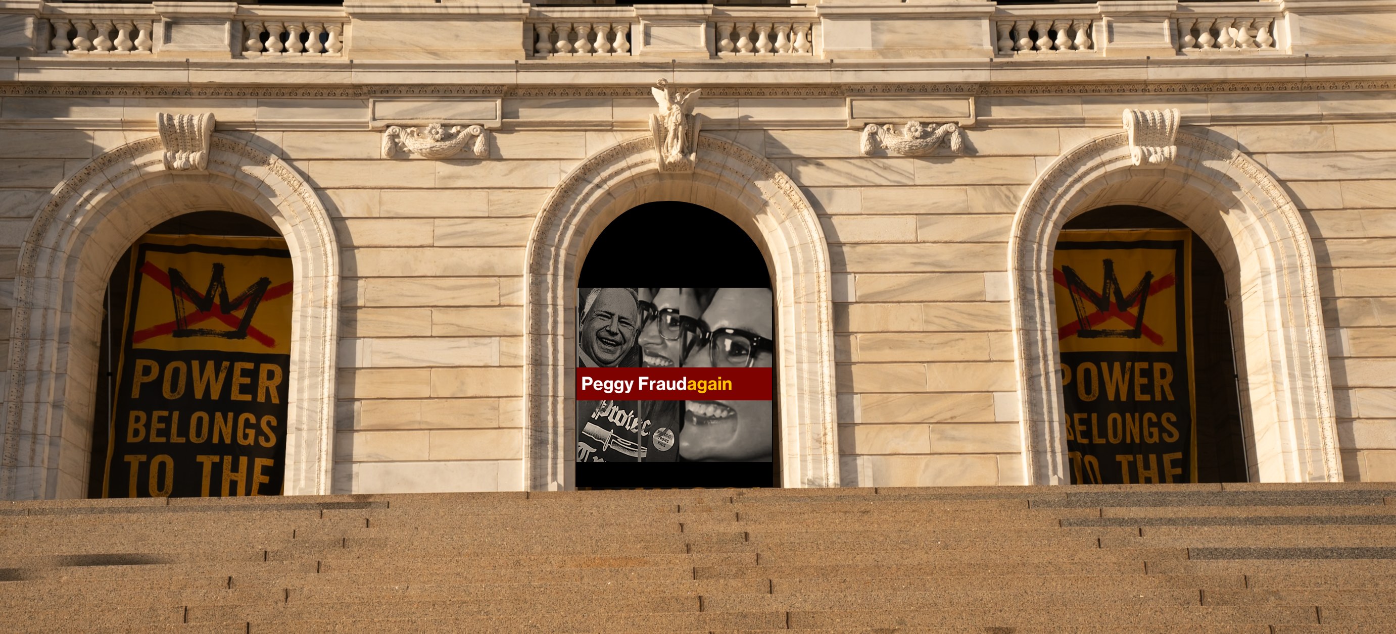 Owner-supplied image of Lieutenant Governor Peggy Flanagan
