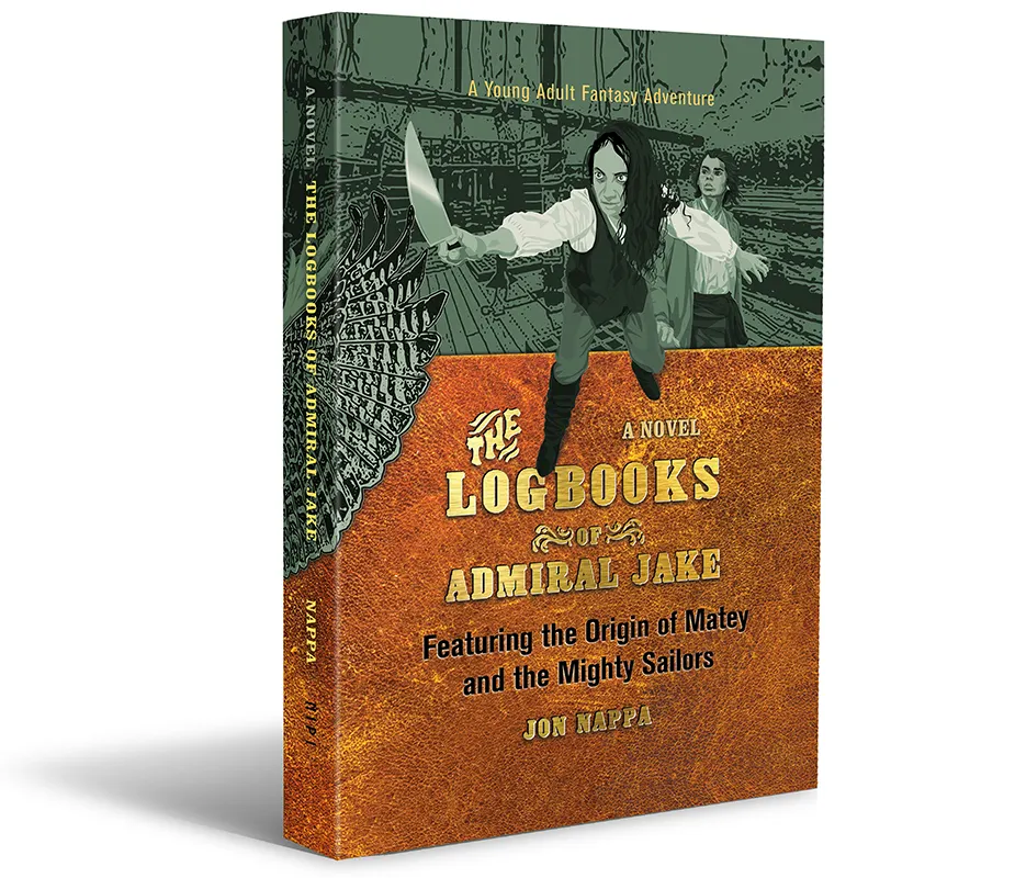The Logbooks of Admiral Jake book edition
