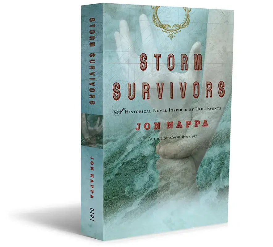 Storm Survivors book edition
