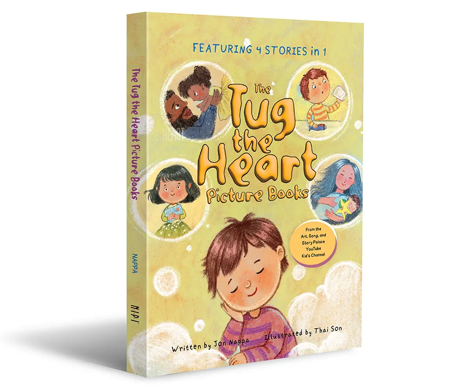The Tug the Heart Picture Books book edition