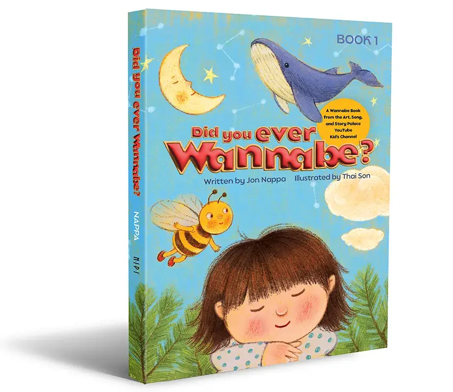 Did You Ever Wannabe? Book 1 book edition