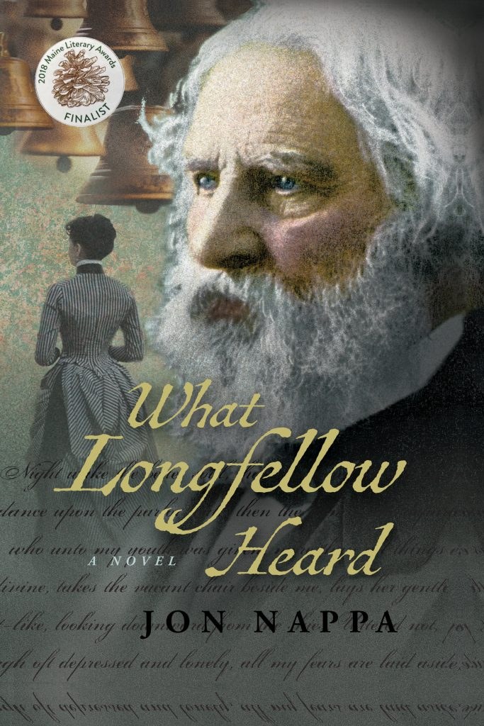 Cover of What Longfellow Heard