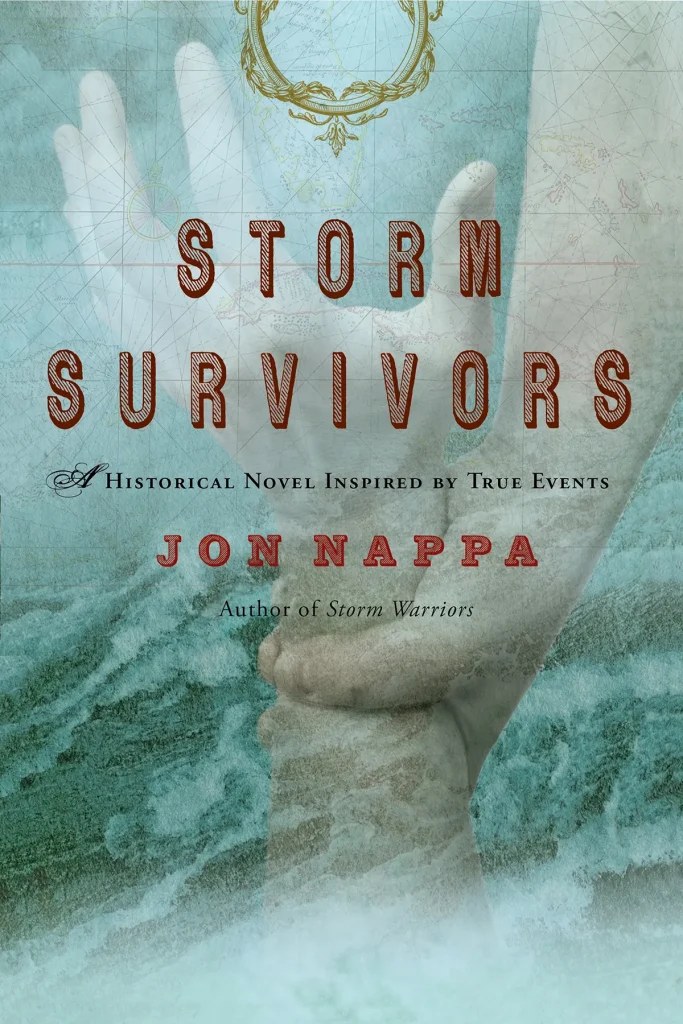 Cover of Storm Survivors