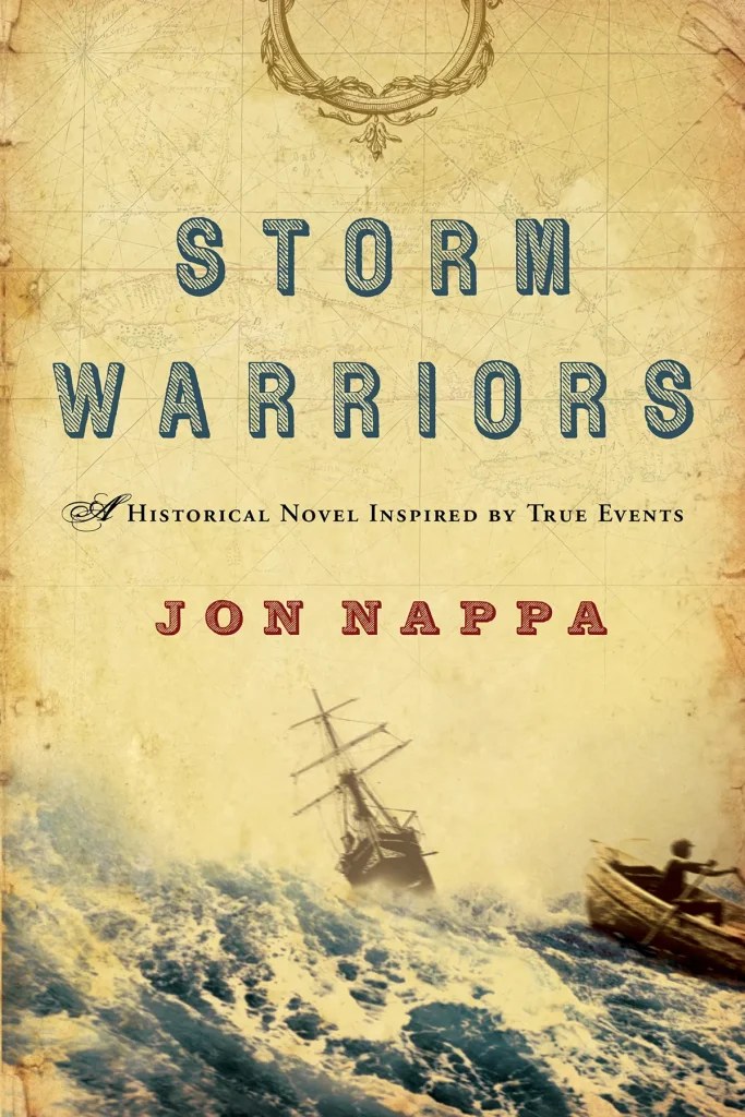 Cover of Storm Warriors