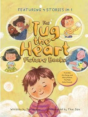 Cover of The Tug the Heart Picture Books