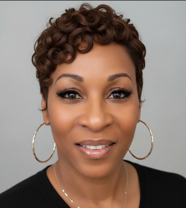Wanda Johnson, founder of Queen City Credit Clinic
