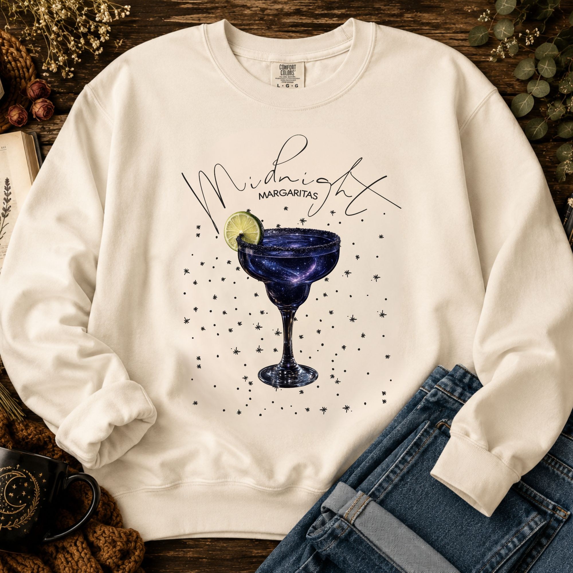 Moonlit Magic witchy collection design