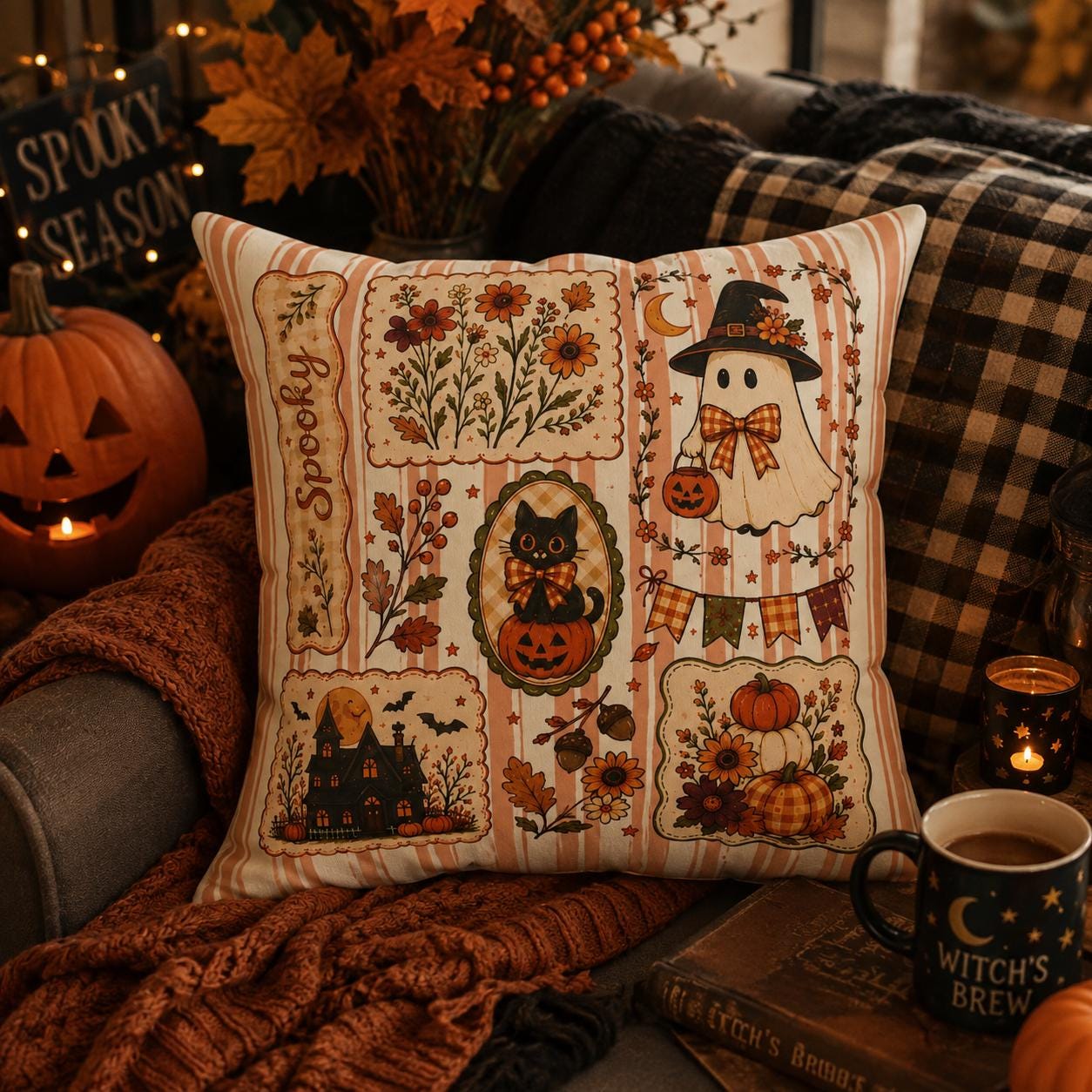 Enchanting Home Decor