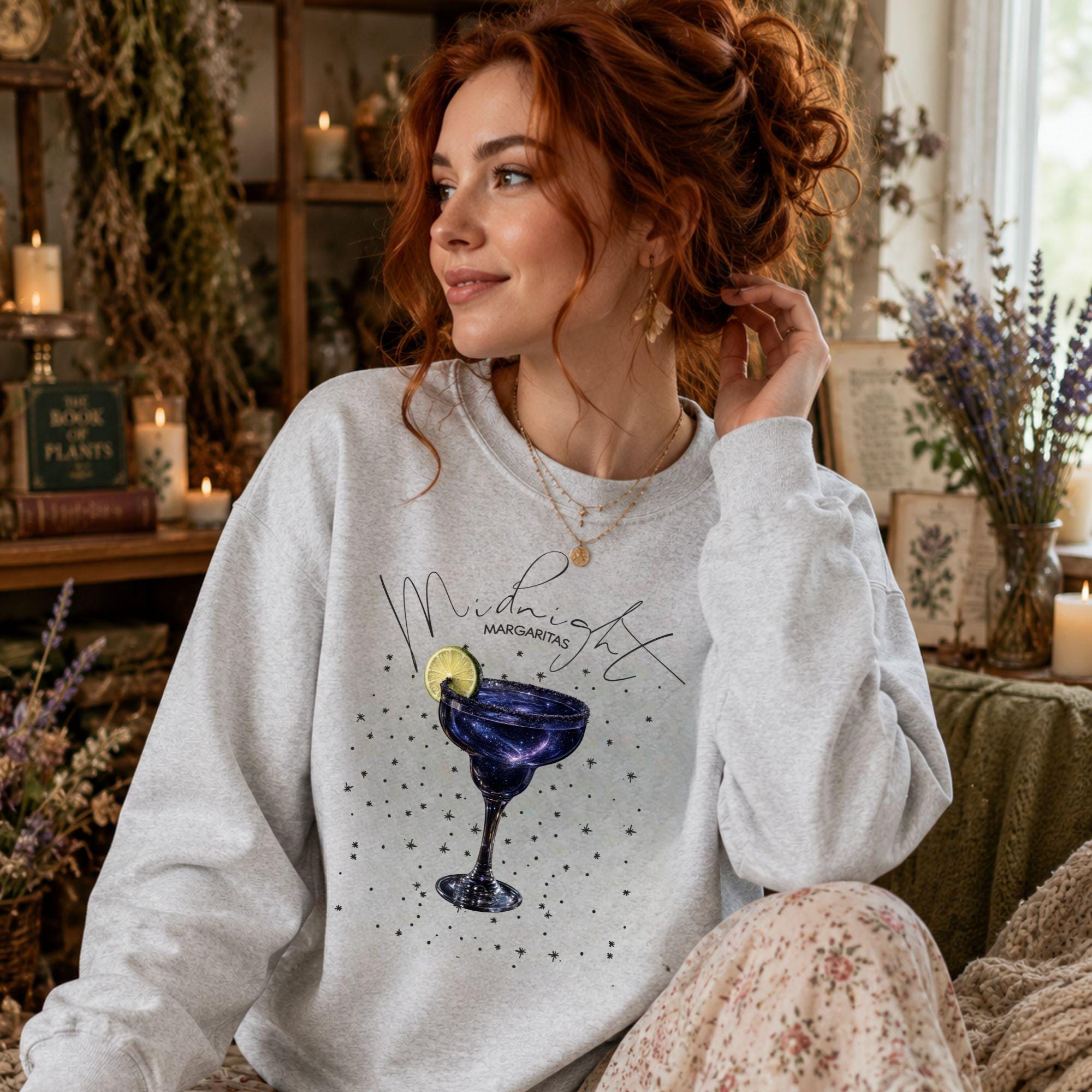 Midnight Margaritas Sweatshirt