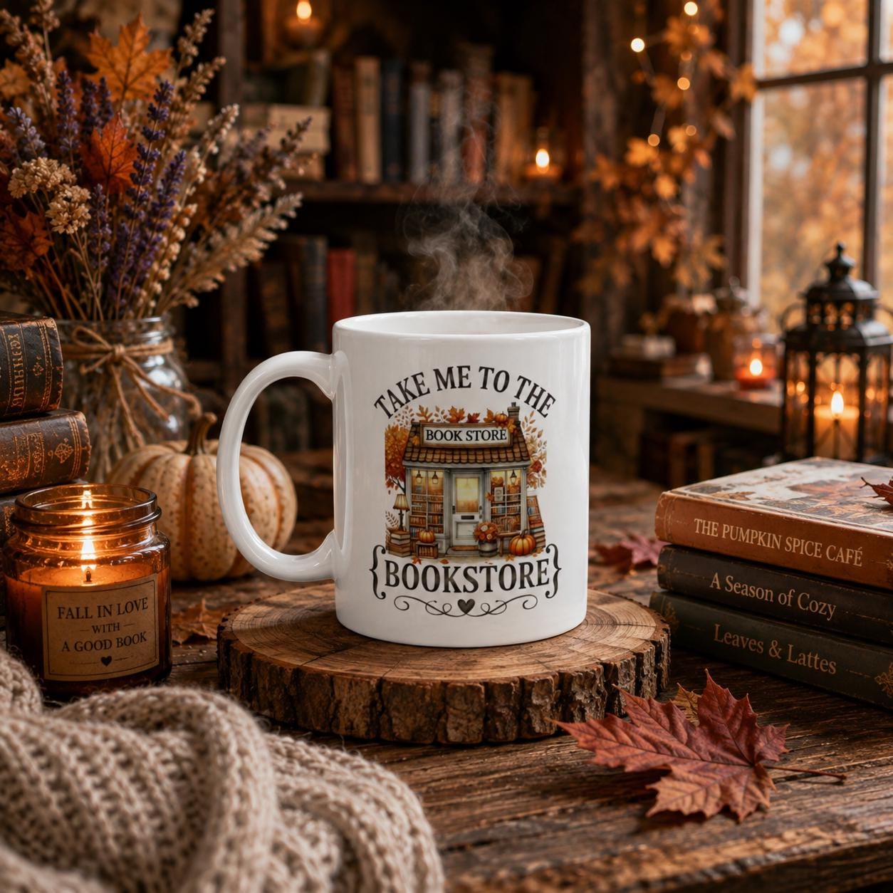 Charming Mugs