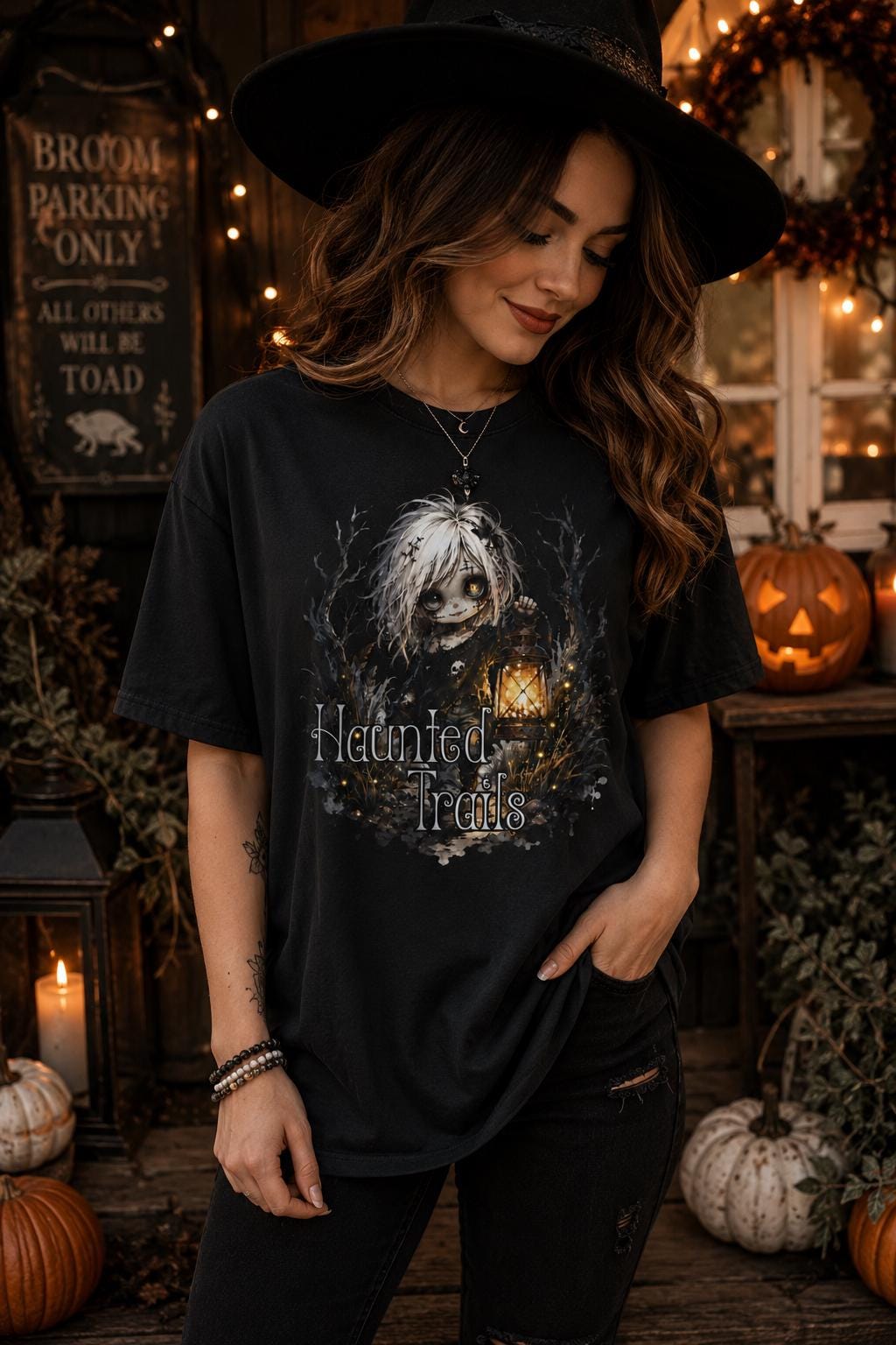 Haunted Trails T-Shirt