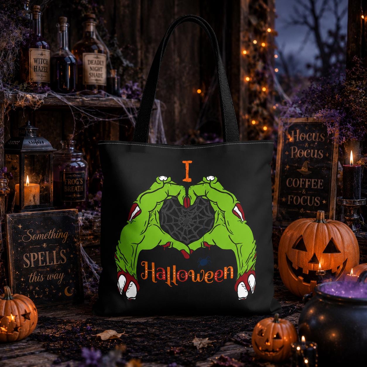 Magical Tote Bags