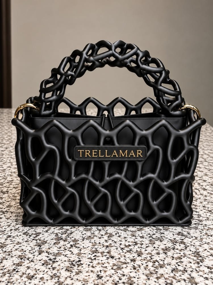 Veyra Bag (Onyx)