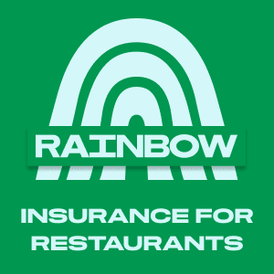 Rainbow Insurance for Restaurants logo