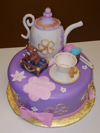 Baby Shower Cakes