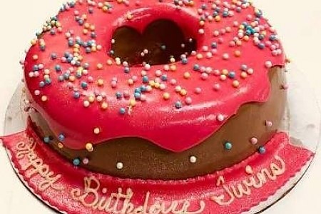 Celebration Cakes