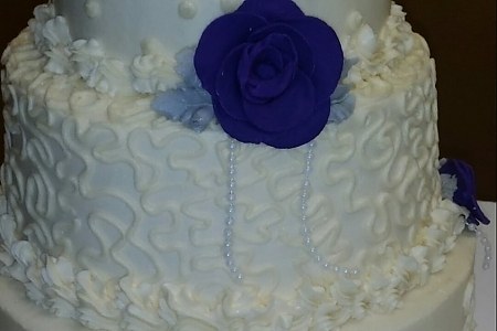 Wedding Cakes
