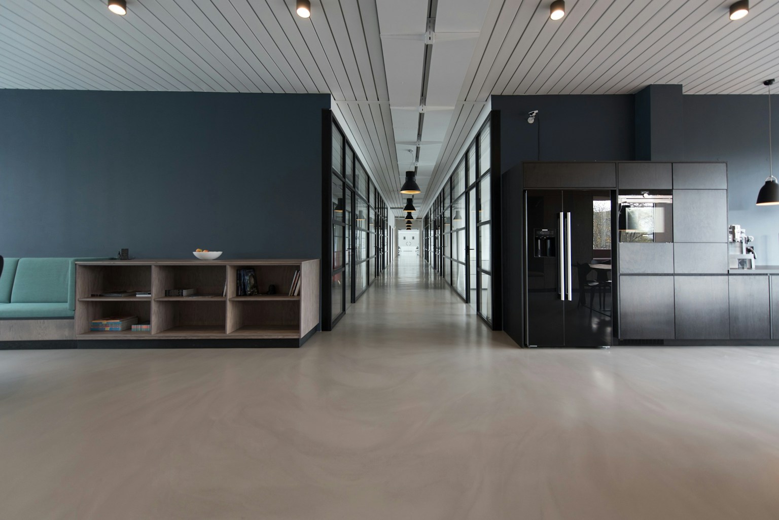 Modern office shared spaces that need a clear call-routing plan