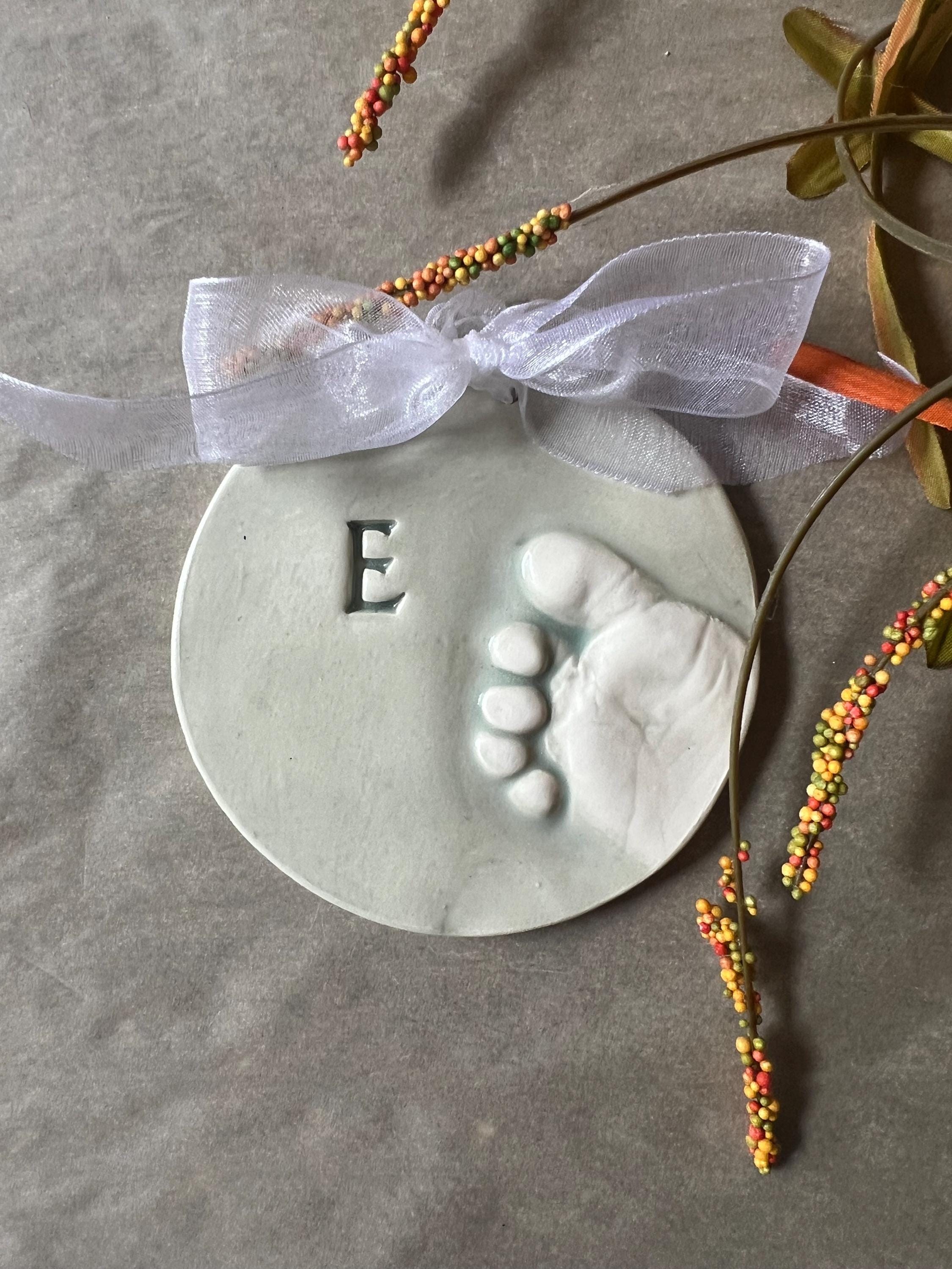 Tiny Toe Ornament Enlarged newborn- 24 months, view 4