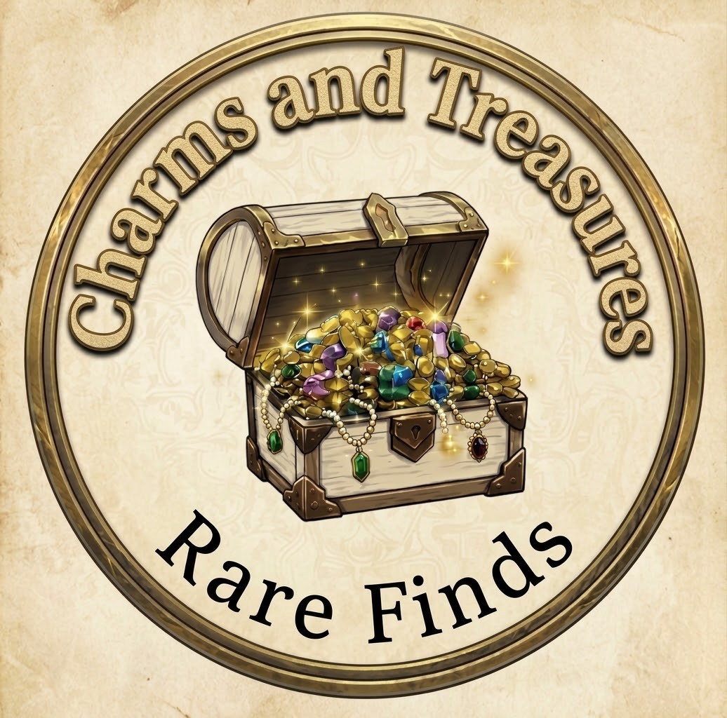 Charms and Treasures Rare Finds