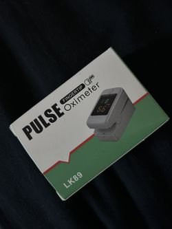 PULSE Oximeter