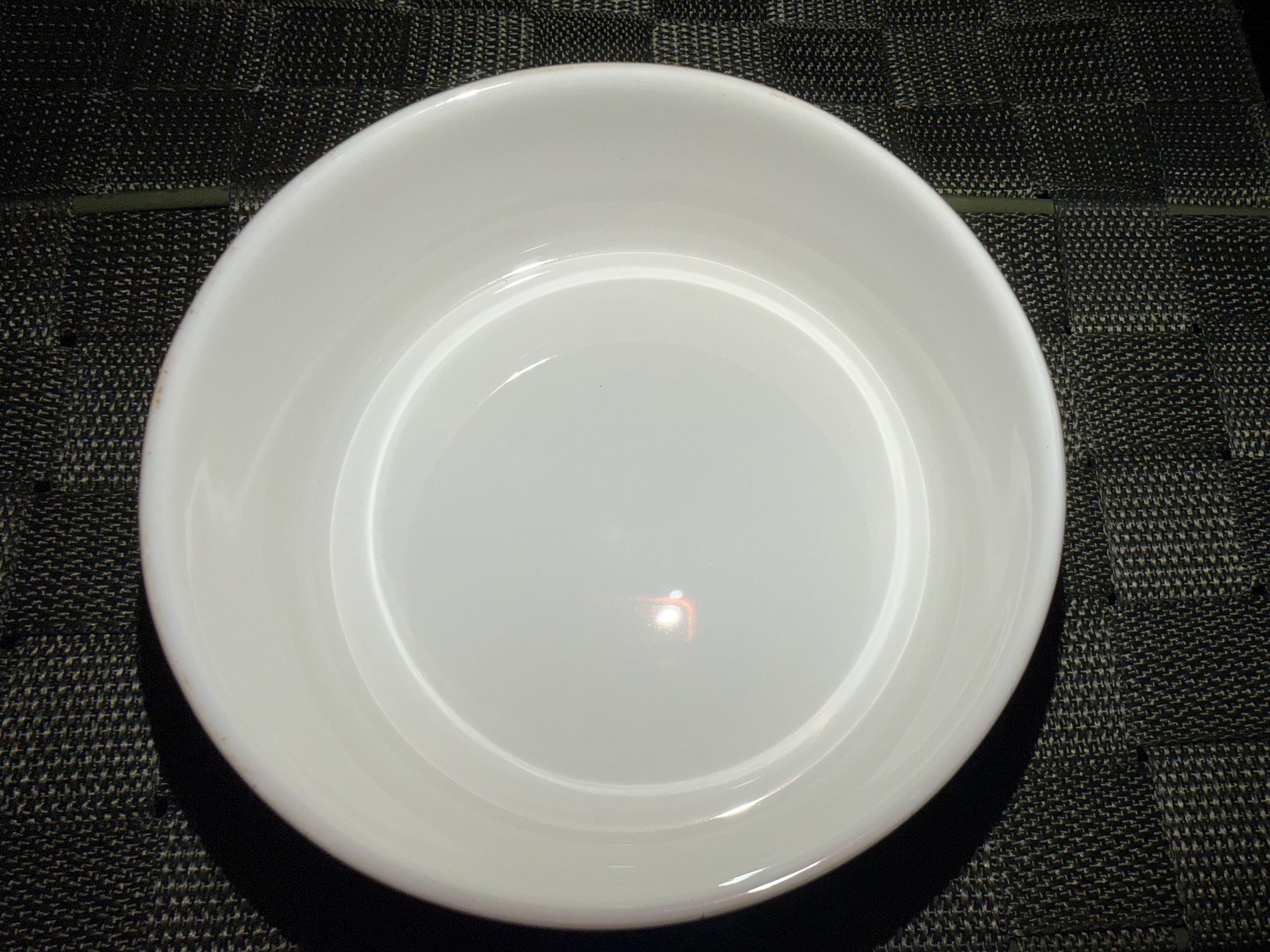 Mikasa Festive Wreath Porcelain Trinket Box, Japan Ring Holder (5" Diameter), view 7