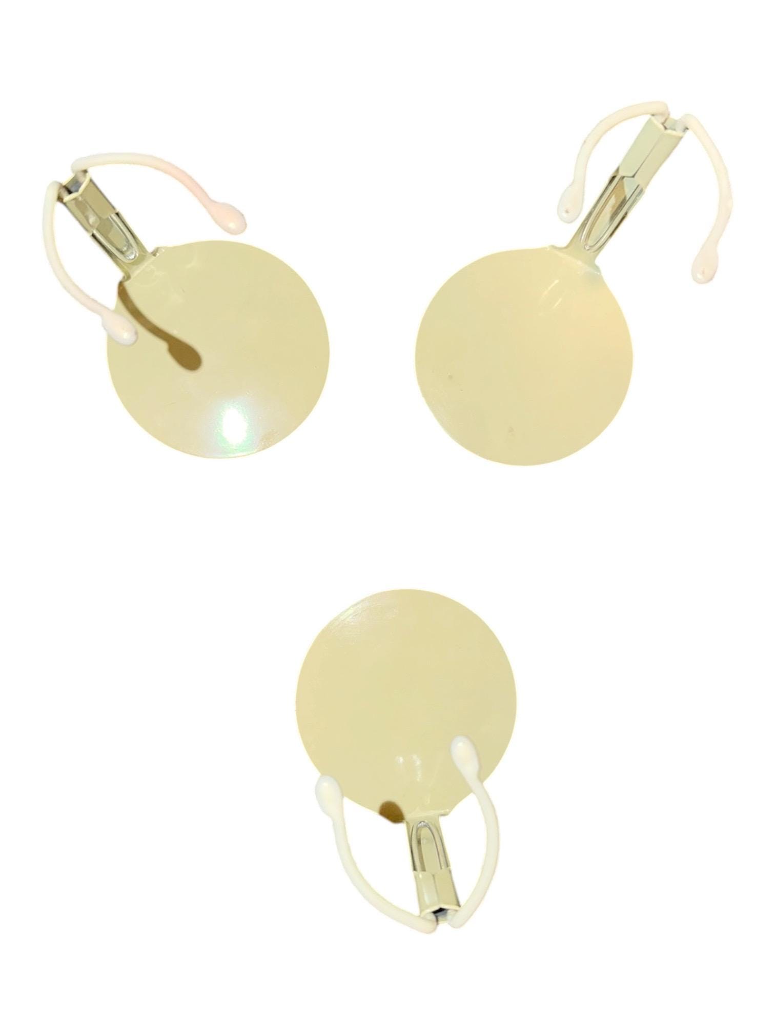 Adjustable Metal Doll Stand for 11 Inch Fashion Dolls, Circular Base Display (Per Stand)