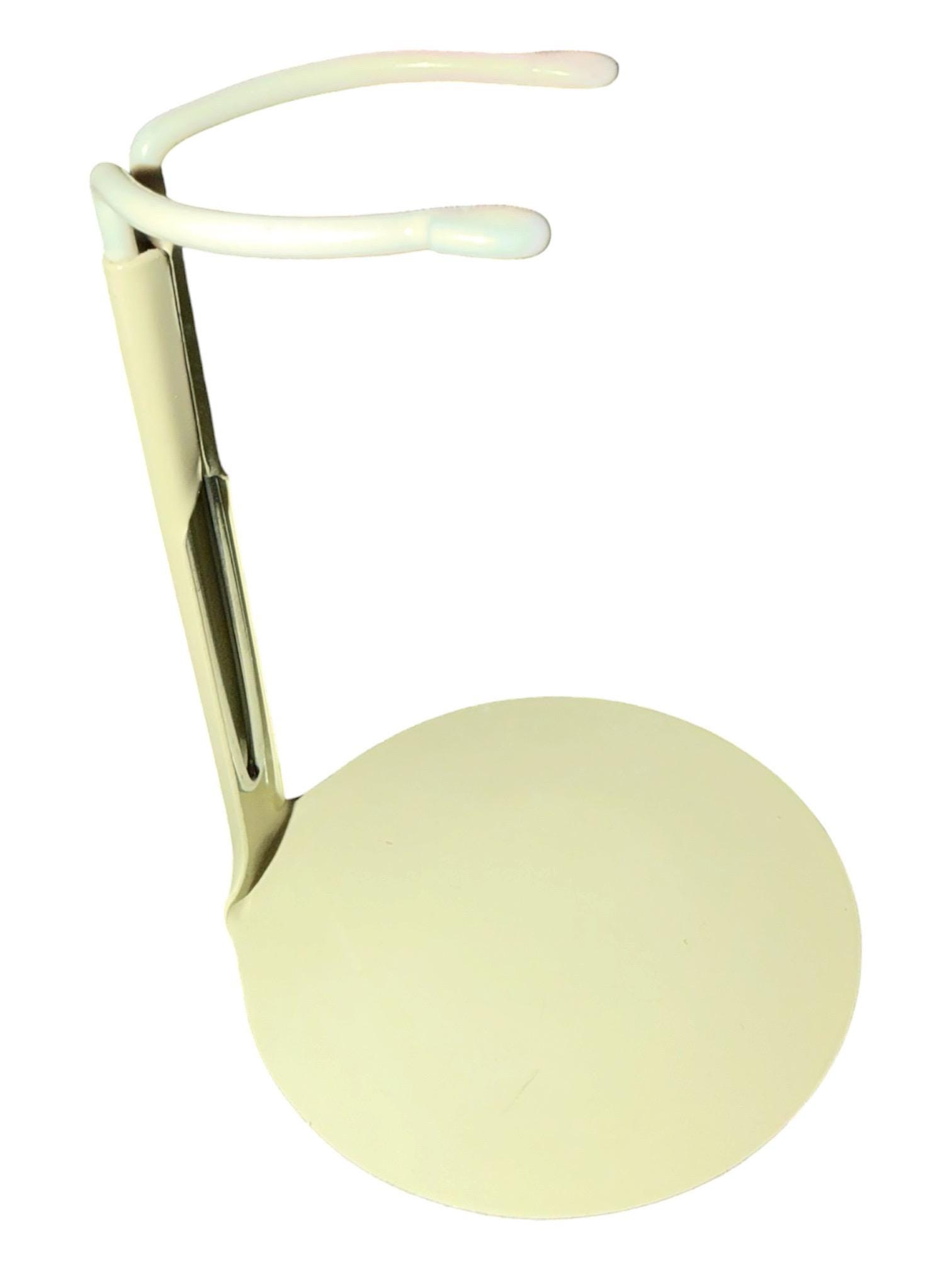 Adjustable Metal Doll Stand for 11 Inch Fashion Dolls, Circular Base Display (Per Stand), view 4