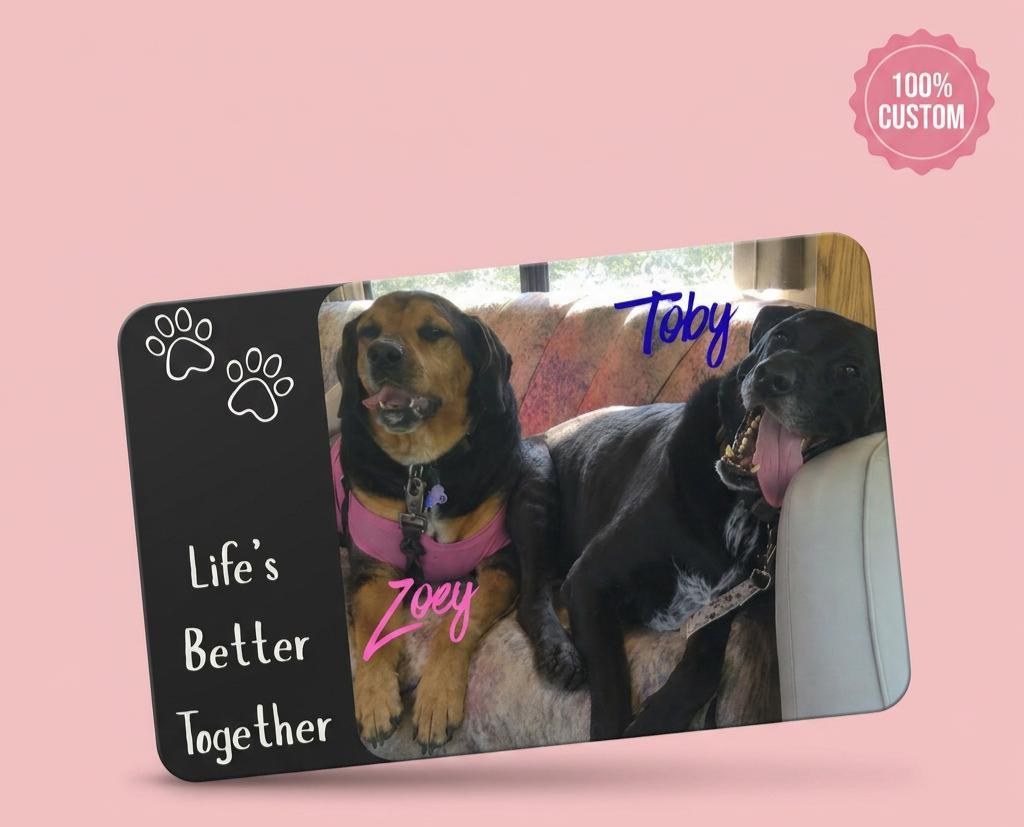 Custom Photo Gifts