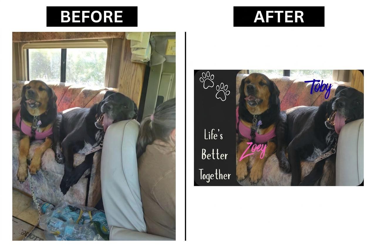 Custom Photo Credit Card Skin, Personalized Pet Portrait Debit Card Sticker, view 7