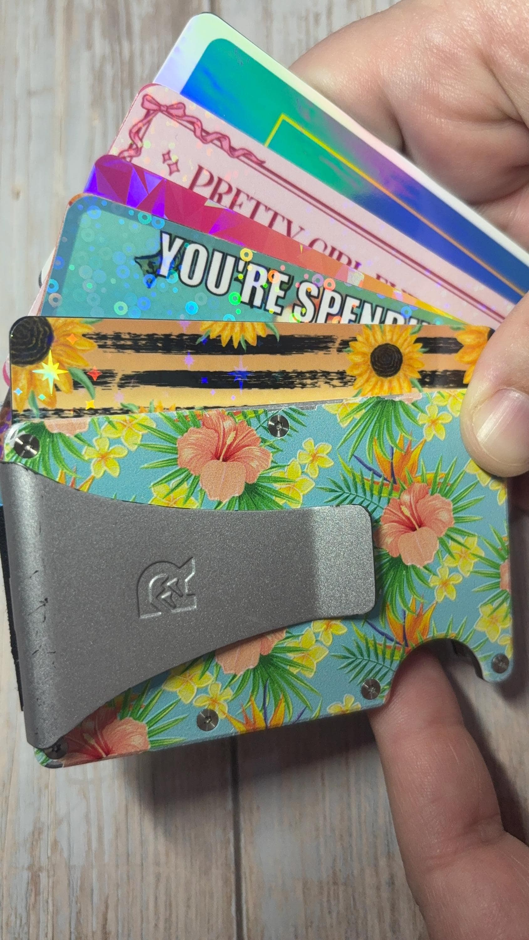 90s Video Rental Membership Card Skin, Retro Movie Night Vinyl Decal, view 5