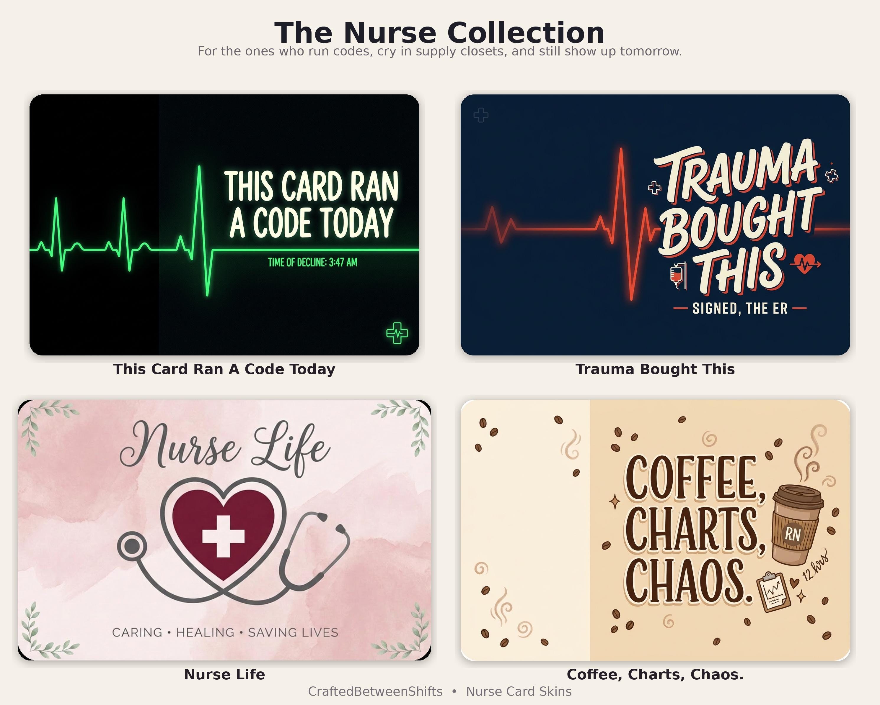 Nurse Skins