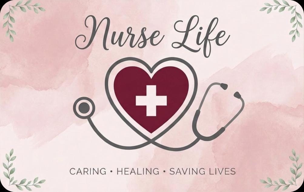 Nurse Credit Card Skins, Funny RN Gift, Waterproof Vinyl Sticker Set, view 3
