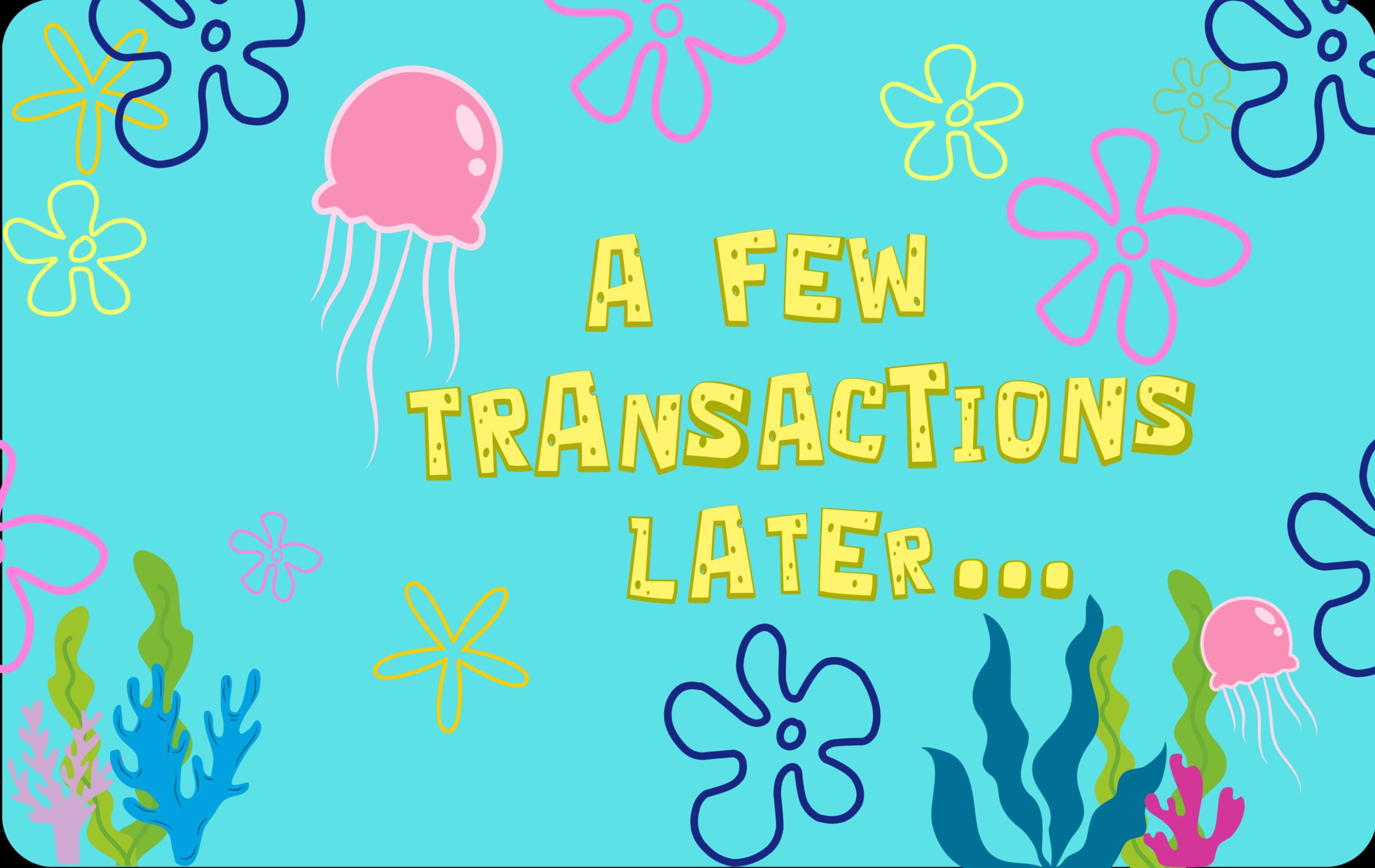 Funny Jellyfish Ocean Card Skin, Waterproof Vinyl Debit Sticker (Gift), view 6