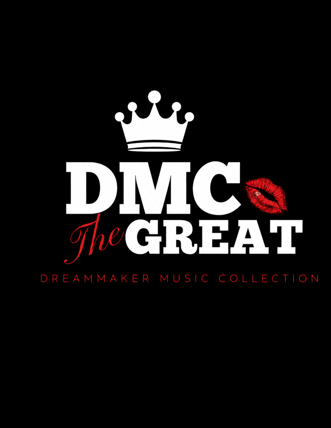 DMC The Great Dreammaker Music Collection logo