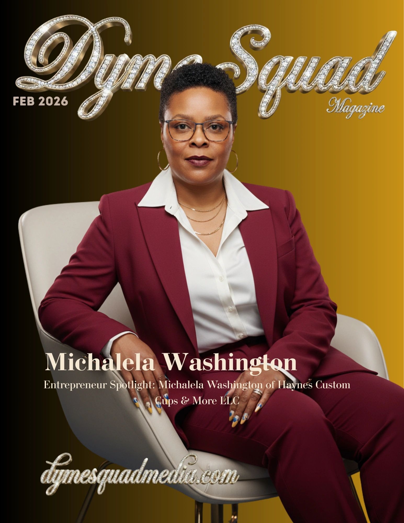 Michalela Washington original feature image