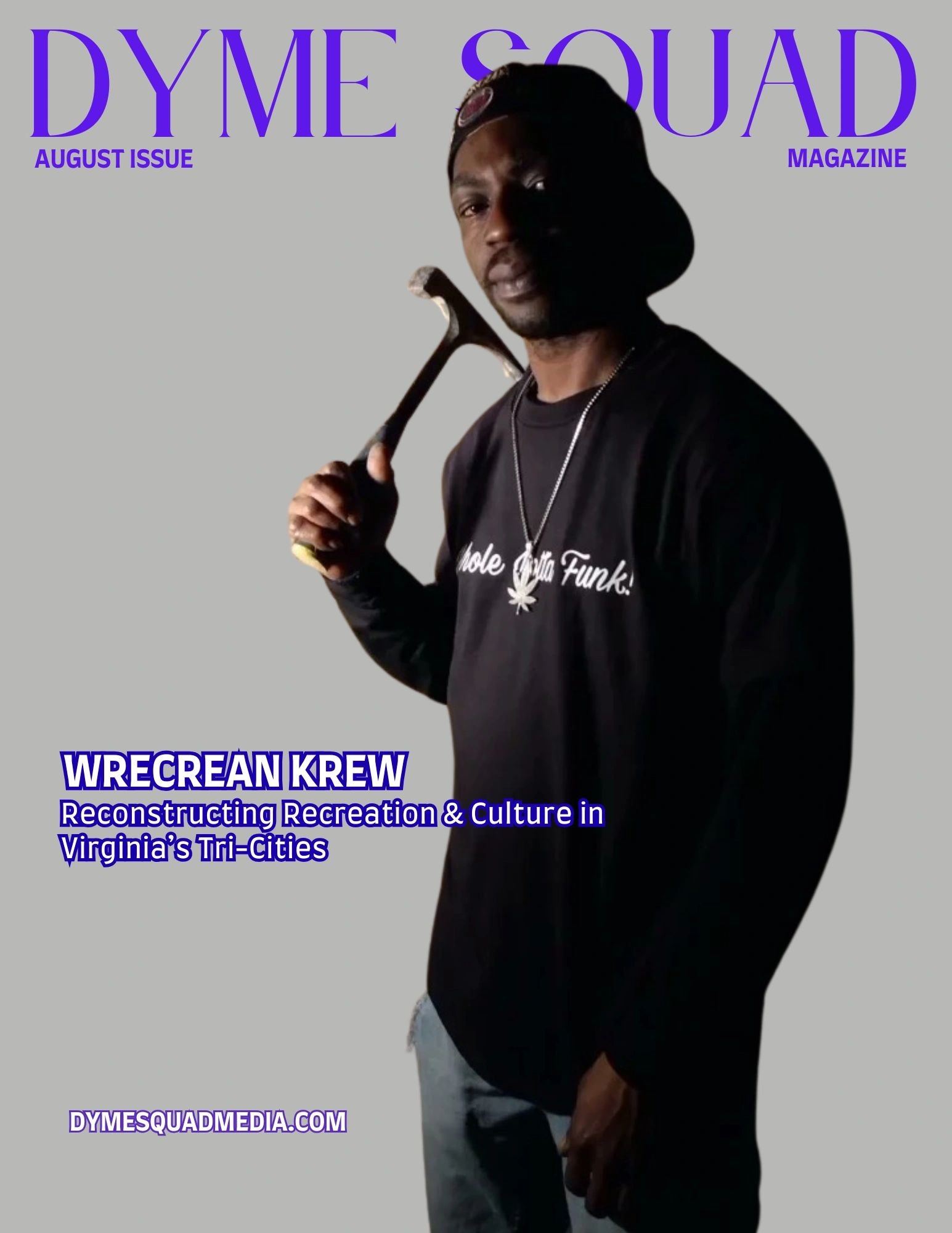 Wrecrean Krew original feature image