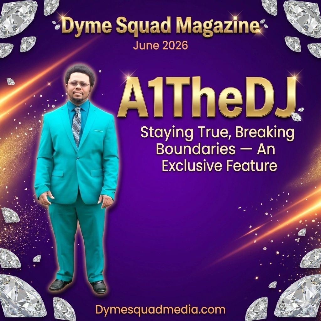 A1TheDJ feature article cover