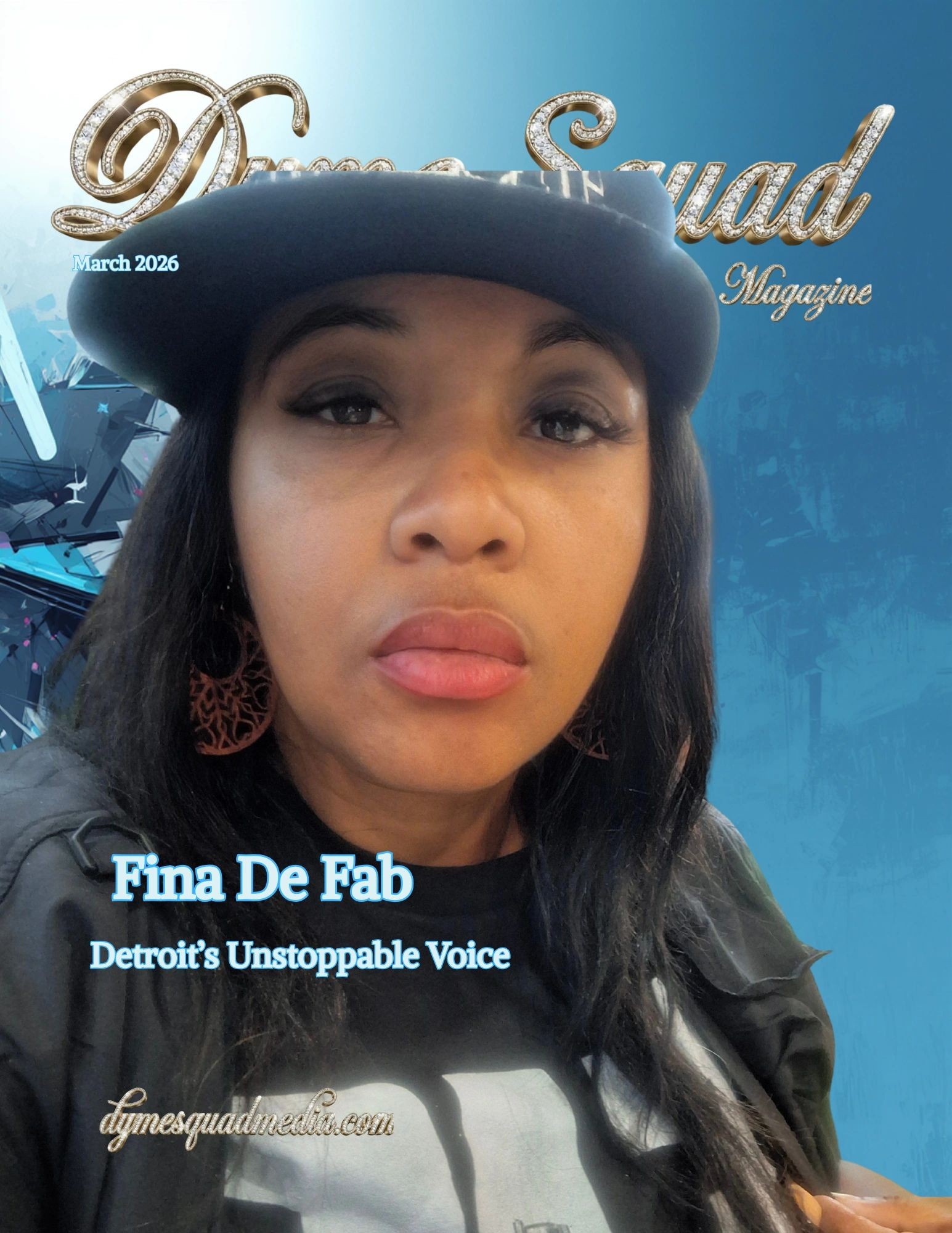 Fina De Fab feature article cover