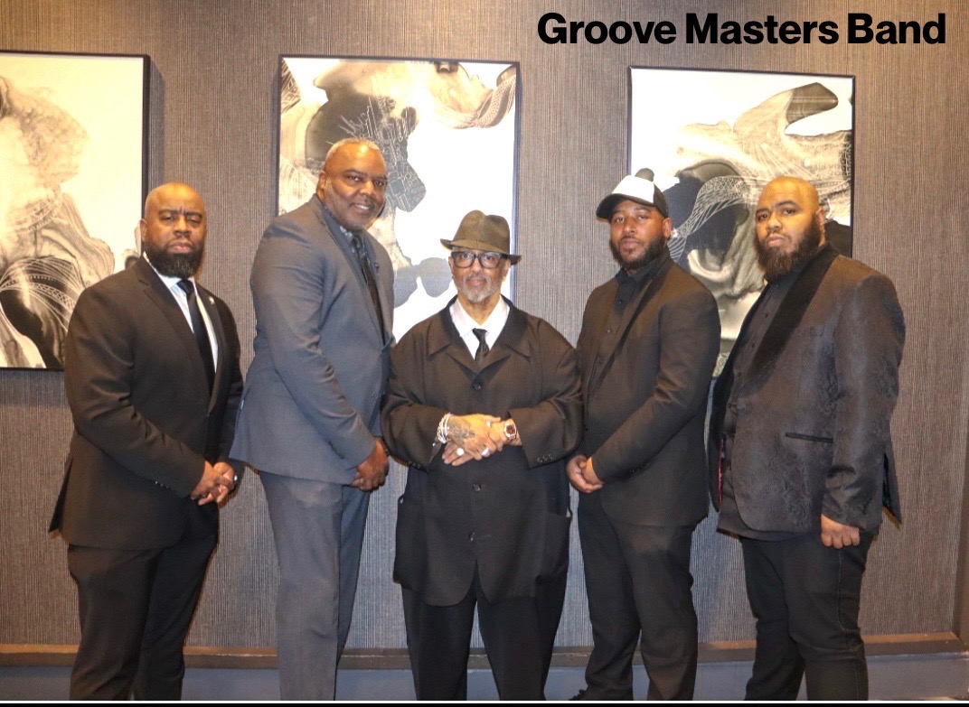 Groove Masters Band gallery image 1