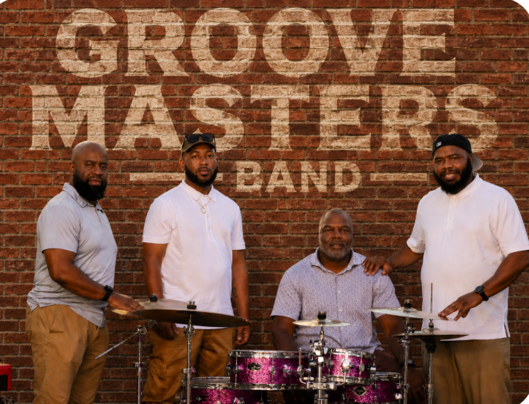 Groove Masters Band gallery image 2