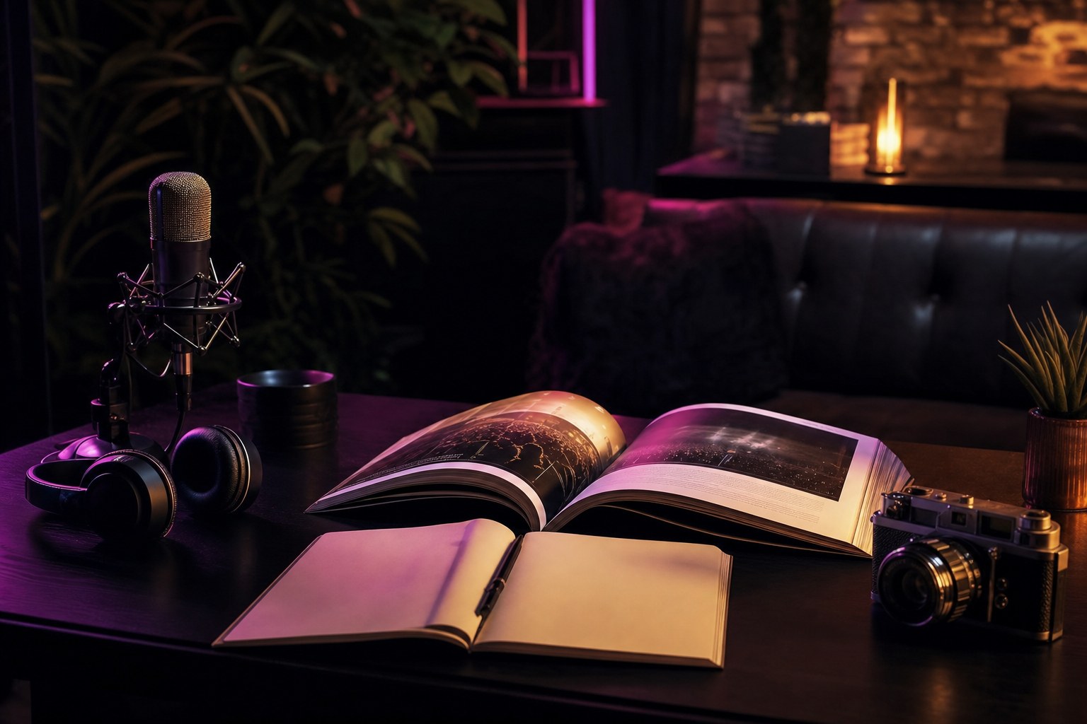 Dyme Squad Media blog studio