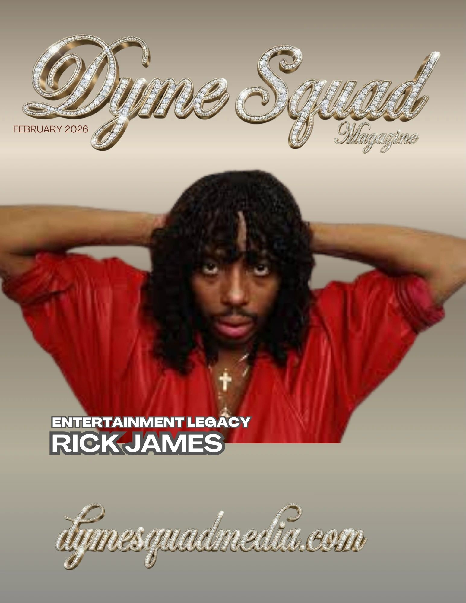 Rick James original article image