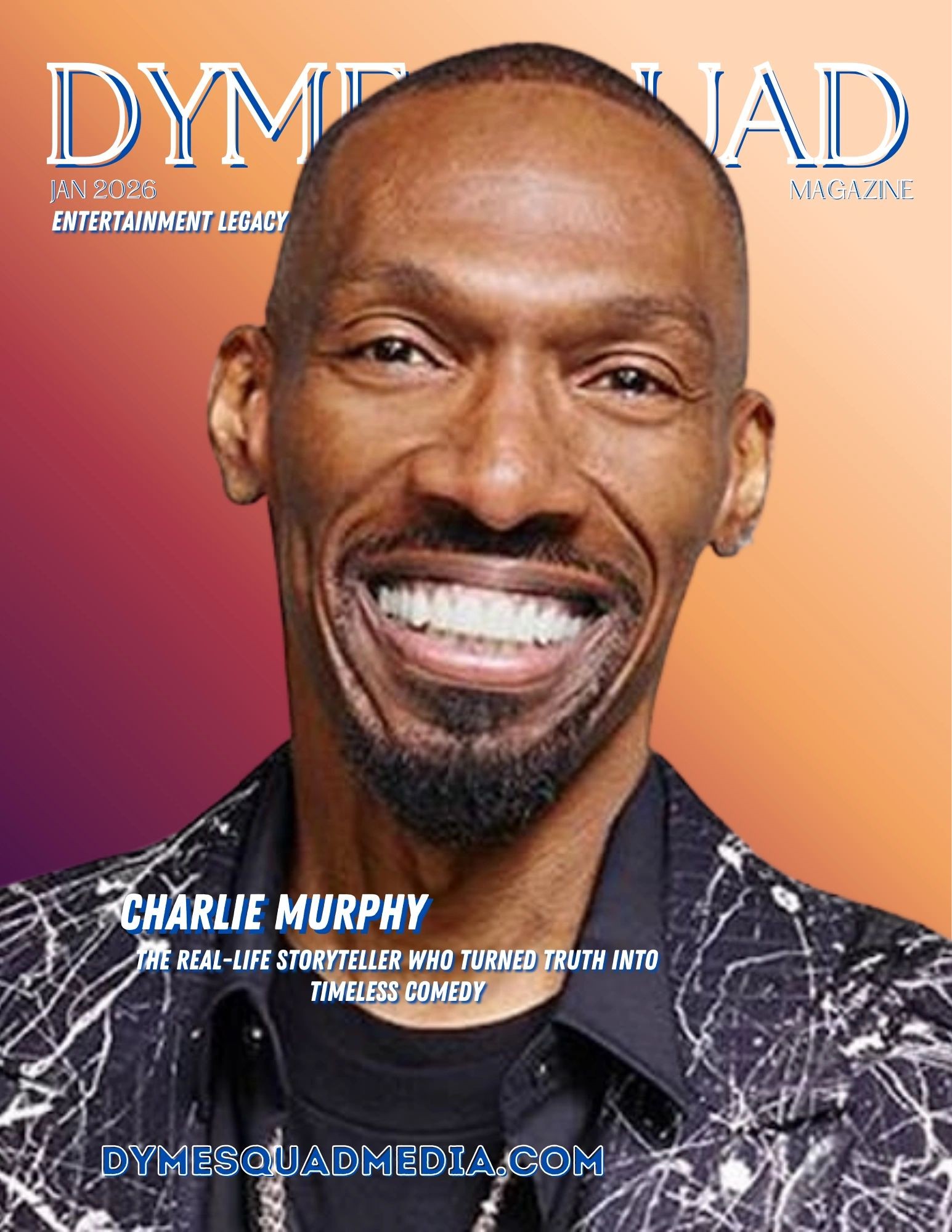 Charlie Murphy original article image