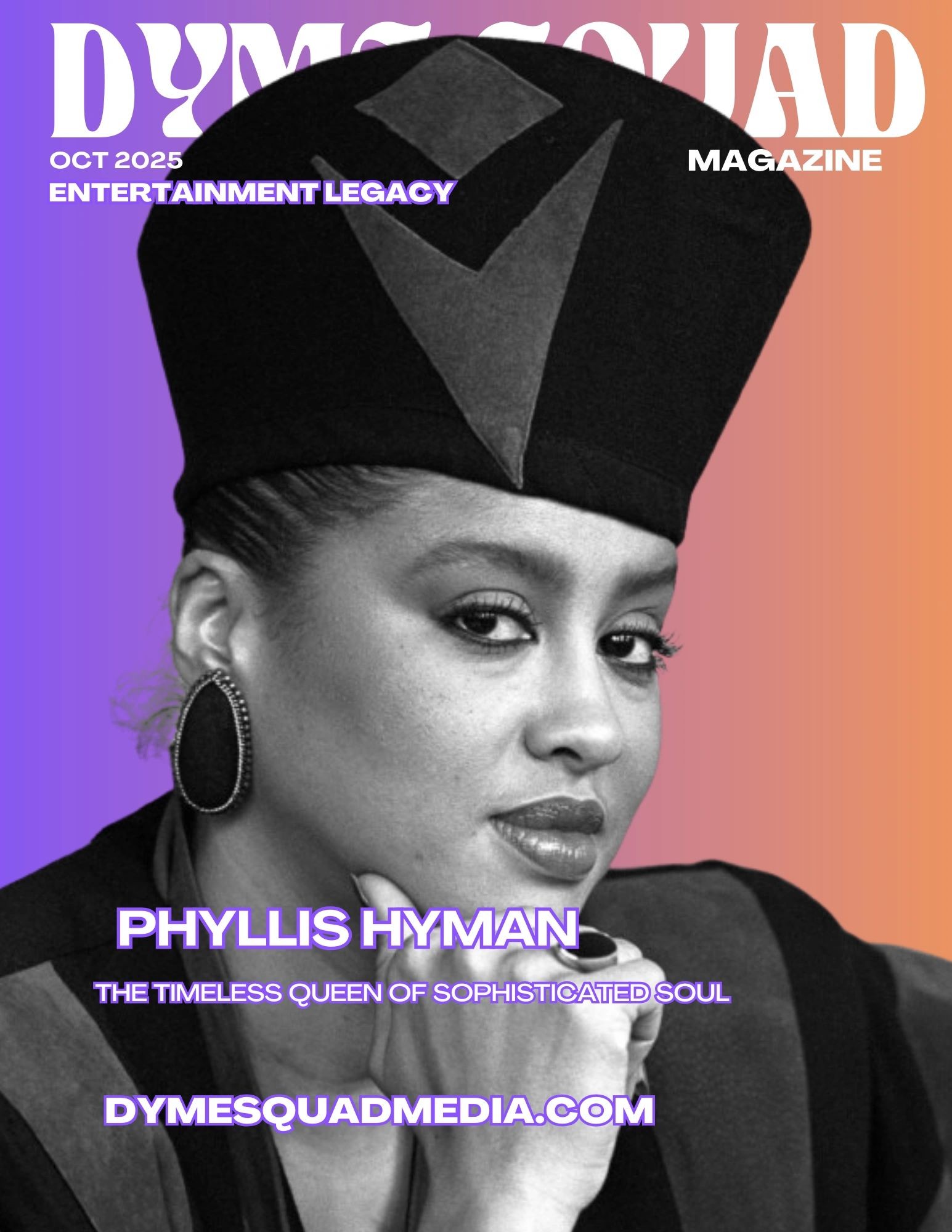 Phyllis Hyman original article image