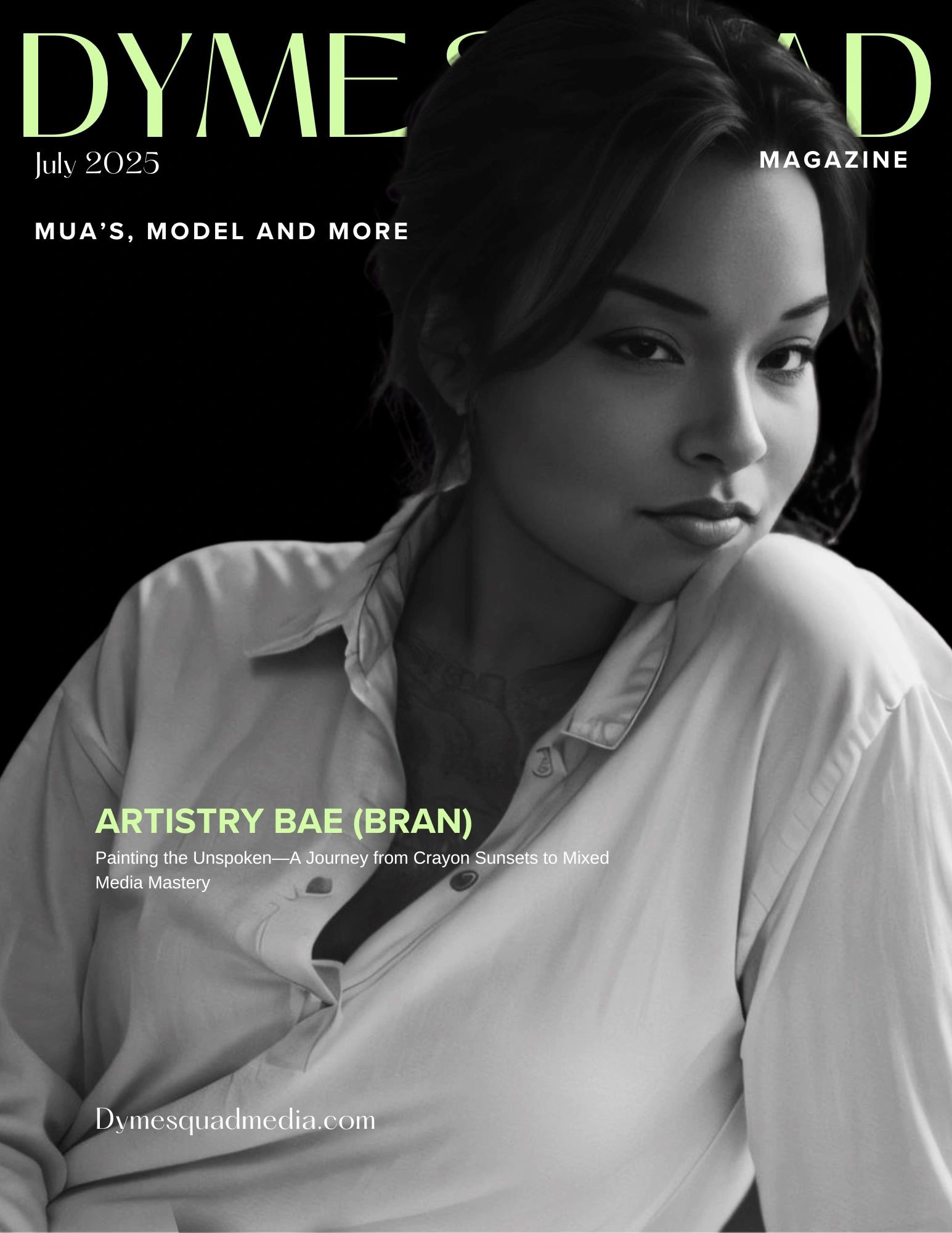 Artistry Bae (Bran) original feature image
