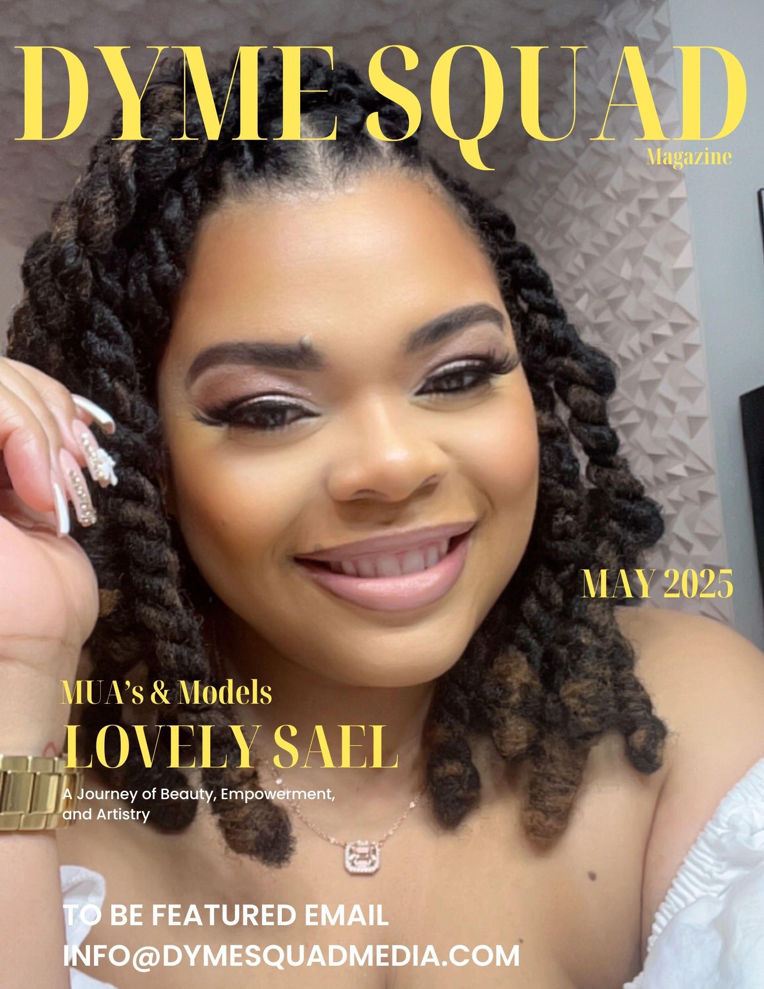 Lovely Sael original feature image