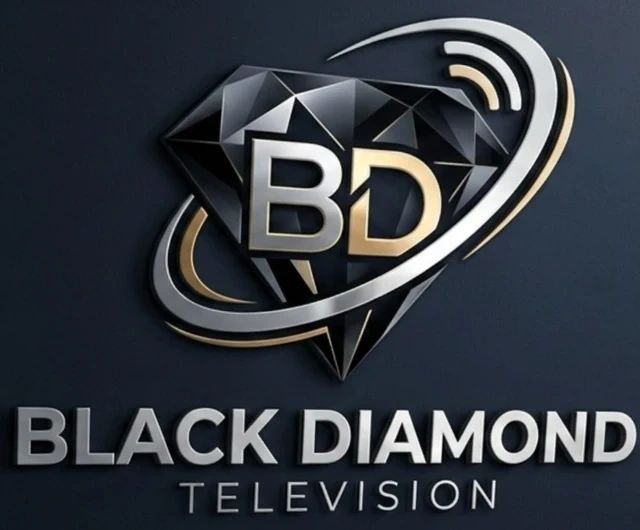 Black Diamond Television logo